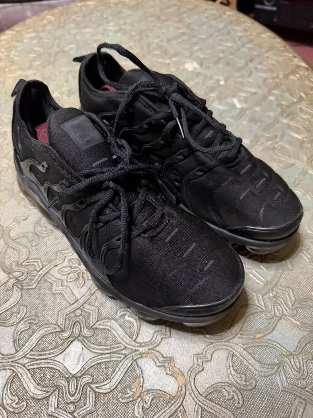 Nike Air VaporMax Plus Athletic Shoes